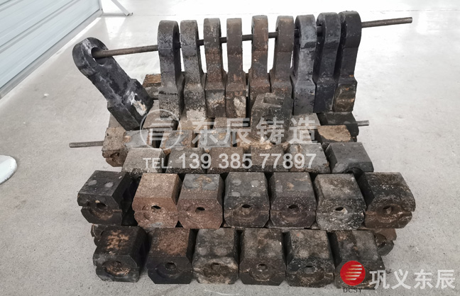 磚廠用細(xì)碎機(jī)錘頭
